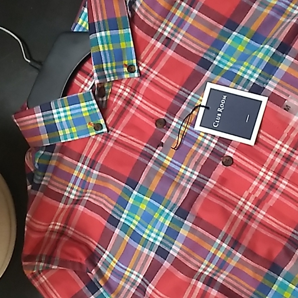 Brand new Club Room Button Down